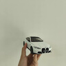 EZF寶馬新M4 G82性能車合金車模1:24仿真汽車模型送送給對象生日禮物 P1/24全新寶馬M4 G82 白色  轎車 曬單實拍圖