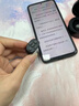 史萊克手機指環(huán)藍牙遙控器拍照藍牙拍攝電子書(shū)翻頁(yè)刷抖視頻音快樂(lè )手點(diǎn)贊贊神器控制器超長(cháng)續航+充電倉 升級版【黑色】帶智能充電倉丨升級超長(cháng)續航 曬單實(shí)拍圖
