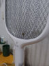 榄菊电蚊拍充电式家用强力灭蚊灯蚊子拍灭蚊器紫光诱蚊灯拍两用 实拍图