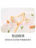 貝樂咿新生嬰兒衣服秋冬季初生男女寶寶保暖連體加厚哈衣爬服冬裝睡衣 6040祥云中國龍B+5796祥云中國龍 66（推薦3-6個月體重12-15斤） 曬單實拍圖