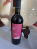托雷樂(lè )意大利原裝進(jìn)口DOC珍藏級小熊干紅葡萄酒蒙特布查諾產(chǎn)區阿布魯佐 單支 曬單實(shí)拍圖