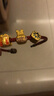 周生生七夕禮物納福御守兔子 黃金轉(zhuǎn)運(yùn)珠足金串珠Charme 93825C定價(jià) 曬單實(shí)拍圖