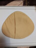 卜美術(shù)后安全硅膠義乳  三角形通用型義乳 術(shù)后義乳 假胸假乳房 M 曬單實(shí)拍圖