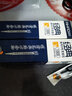 愛(ài)好（AIHAO）拔帽中性筆芯0.5mm子彈頭替芯簽字水筆芯通用筆芯墨藍(lán)色20支 1000 曬單實(shí)拍圖