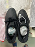 ECCO愛步男鞋2024冬季加絨羊毛運動鞋戶外休閑鞋男靴雅躍523254【現(xiàn)貨 黑色523254-02001 40 曬單實拍圖