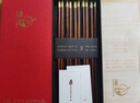 幻越酸枝木筷子高檔國標紅木防滑無(wú)漆蠟家庭中式餐具套裝10雙禮盒裝 曬單實(shí)拍圖