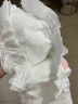 好奇（Huggies）铂金装纸尿裤M92片(6-11kg)中号婴儿尿不湿小桃裤裸感超薄透气 实拍图