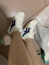 回力君練車(chē)專(zhuān)用鞋女司機(jī)踩離合科目二三考駕照學(xué)車(chē)開(kāi)車(chē)鞋夏季薄款運(yùn)動(dòng)鞋 藍(lán)色雙網(wǎng) 37 曬單實(shí)拍圖