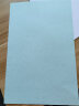 天章(TANGO)A3++凹凸皮纹纸/压纹纸/封面纸/云彩纸/封皮纸 彩色卡纸标书封面 浅绿色210g 100张/包 实拍图