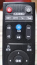 海美迪Q5/Q16/Q10/H10四代/H200PRO/920B/H2000/930B/940遙控器原廠行貨 海美迪通用方頭遙控器 曬單實(shí)拍圖