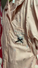 三槍睡衣女純棉可愛(ài)娃娃領(lǐng)開(kāi)衫休閑家居服可外穿套裝木樨芊芊 曬單實(shí)拍圖