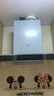 美的（Midea）抽吸排油煙機(jī)家用頂吸歐式吸油煙機(jī)22立方大吸力油煙機(jī) 揮手智控 抽煙機(jī)T36國家補(bǔ)貼20%可配燃?xì)庠?曬單實(shí)拍圖