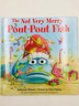現(xiàn)貨 不快樂的撅嘴魚 兒童繪本故事書 Deborah Diesen 英文原版 The Not Very Merry Pout-Pout Fish 1-4歲 曬單實(shí)拍圖