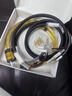 YYTCG 7N單晶銅鍍銀 發(fā)燒級音響電源線(xiàn)CD機膽機功放純銅美標/國標hifi電源連接線(xiàn) 電源線(xiàn)【國標】 1米 曬單實(shí)拍圖