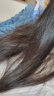 忆丝芸染发剂植物潮色染发膏纯遮盖白发非泡泡染头发剂男女士 奶茶灰棕 实拍图
