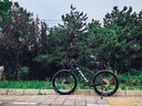 崔克（TREK）山地車 PROCALIBER 6 輕量化液壓碟剎硬尾競(jìng)賽級(jí)越野山地自行車 緞面黑色/鋰灰色 門店提取 M（建議身高165-176CM） 12速 曬單實(shí)拍圖