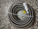 索夫不銹鋼空調排水管冷凝水加長(cháng)延長(cháng)管出水落水滴水家用金屬波紋軟管 10米空調不銹鋼排水管 曬單實(shí)拍圖