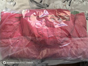 Skechers斯凱奇自營(yíng)兒童羽絨服男女大童保暖防寒冬裝短款連帽外套L423K119 曬單實(shí)拍圖