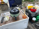 北山狼   防爆分體式卡式爐套裝電氣兩用一體機(jī)露營(yíng)卡磁爐帶鍋戶外爐具 T3套餐：爐+煮鍋+煎鍋+1.3L炒鍋 曬單實(shí)拍圖