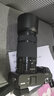 索尼（SONY） APS-C半畫幅微單數(shù)碼相機  E口變焦鏡頭 A6000/A6400/E10等適用 E55-210mm 長焦鏡頭黑色 配卡色UV濾鏡+清潔套裝+防丟繩 曬單實拍圖