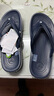 卡駱馳（crocs）拖鞋男女鞋 2025新款運動(dòng)休閑沙灘鞋透氣耐磨防滑涼拖涼鞋拖鞋男 貝雅人字拖/深藍-辣椒紅 41 -42 M8W10 曬單實(shí)拍圖
