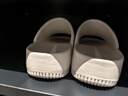 耐克NIKE拖鞋男一字拖可外穿CALM SLIDE休閑鞋F(xiàn)D4116-100帆白42.5 曬單實拍圖