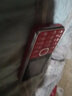 紐曼M560超長(cháng)待機4G全網(wǎng)通老年手機大屏大字大聲老人手機女移動(dòng)聯(lián)通版老年機功能按鍵學(xué)生手機迷你手機 紅色【移動(dòng)版】 曬單實(shí)拍圖