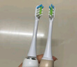 清奢適配KONKA康佳電動(dòng)牙刷頭KZ-R8/5S/6S/7S/R3/R6/R11/R9S替換通用K1013護牙齦牙刷頭 6支 白色標準款 曬單實(shí)拍圖