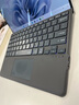 MOYIEAKAN 微軟鍵盤(pán)surface pro4/5/6/7+鍵盤(pán)蓋Go2/3/4平板電腦X磁吸觸控二合一輕薄便攜8/9/10無(wú)線(xiàn)藍牙鍵盤(pán) Pro8/9/10/11通用【七彩背光｜舒適按鍵】 曬單實(shí)拍圖