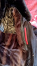 啄木鳥 爸爸裝外套冬裝棉服加絨加厚中老年男裝冬裝老年人爺爺棉衣棉襖 2333黑色【內(nèi)膽可拆-加絨加厚】 2XL 【建議121-135斤】 曬單實拍圖