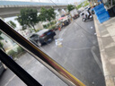 四萬(wàn)公里 電動(dòng)電瓶車(chē)雨棚篷防曬防雨擋風(fēng)罩摩托車(chē)遮陽(yáng)可拆傘雨傘 SWY8131 曬單實(shí)拍圖