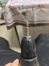 得力（deli）手電鉆電動(dòng)螺絲刀鋰電鉆家用充電式起子機電動(dòng)工具箱套裝 曬單實(shí)拍圖
