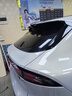 瑞盾（RUIDUN）汽車(chē)貼膜 車(chē)膜 汽車(chē)膜隔熱防爆防曬太陽(yáng)膜前擋風(fēng)玻璃膜黑色隱私膜 RD90高清前擋+RD90中黑側后 全車(chē)膜都有 曬單實(shí)拍圖