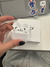 Apple/蘋(píng)果 AirPods 4 搭配USB-C充電盒 蘋(píng)果耳機 藍牙耳機 適用iPhone/iPad/Mac 四代 曬單實(shí)拍圖