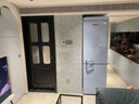 SCHNEIDER315升雙門(mén)復古冰箱客廳冰箱大容量超薄節能嵌入式雙溫家用冷凍冷藏風(fēng)冷無(wú)霜保鮮 法拉利紅 315L風(fēng)冷雙門(mén)復古冰箱 曬單實(shí)拍圖
