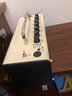 雅馬哈（YAMAHA）THR10II吉他音箱THR30WL充電便攜式藍牙彈唱電木吉他音響THR5 THR5【電吉他+可電池供電+10W】 曬單實拍圖