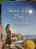 Island of the Blue Dolphins 藍色海豚島 1961年紐伯瑞金獎 英文原版兒童文學(xué)小說(shuō)標桿讀物 Scott O'Dell 安徒生獎作者作品 綠山墻 曬單實(shí)拍圖