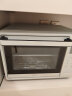 松下（Panasonic）电烤箱家用烘焙箱30升多功能烧烤机热风循环电子烤箱上下独立温控DT300 GXPE-30L大容量 实拍图