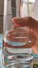 諾納捷克進(jìn)口rona水晶玻璃杯耐熱透明花茶水杯 直身果汁杯牛奶杯子 rona高款大號(hào)440ml【單只散裝】 曬單實(shí)拍圖