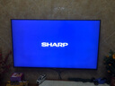 SHARP夏普（SHARP） 60/70英寸 纖薄大內(nèi)存藍(lán)牙語(yǔ)音智能網(wǎng)絡(luò)平板電視機(jī)4K超高清原裝面板展示機(jī) 70英寸 70D6UA 4K煌彩畫質(zhì)  3+16G 曬單實(shí)拍圖