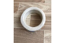 輝宏時代（HUIHONGTIMES） 有線電視線SYWV75-5/7高清閉路線家裝衛(wèi)星線機頂盒連接線 SYWV75-5【128編】白色 100米 曬單實拍圖