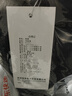 奧豚羽絨服女冬季新款時(shí)尚加厚狐貍毛中長(cháng)款過(guò)膝潮外套 黑色 L  曬單實(shí)拍圖