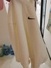 耐克（NIKE）【滔搏運動(dòng)】耐克女子AS W NSW PHNX FLC OS CREW針織套頭衫 DQ5734-133 XL 曬單實(shí)拍圖