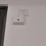 普聯(lián)（TP-LINK）AX1500全屋WIFI6面板AP套裝路由ac+ap面板套裝千兆端口易展組網(wǎng) 雙頻Wi-Fi6面板碳素黑×3+5口一體化路由1臺 曬單實(shí)拍圖