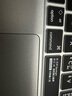 QRL 15英寸macbook air貼膜蘋(píng)果筆記本電腦機身貼紙pro13/14/16外殼保護貼膜 透明磨砂四件套（ACD面） 2023款macbook air15 曬單實(shí)拍圖