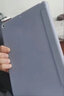 菲科斯 適用iPad 2021保護套iPad 9/8/7代三折支架保護殼2020/19款10.2平板 薰衣草紫【全包三折皮套】智能休眠 10.2英寸-iPad 9/8/7 曬單實(shí)拍圖