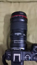 佳能(Canon）EF 135mm f2.0L 中長(zhǎng)焦定焦 單反鏡頭135 F2二手單反鏡頭 95新 曬單實(shí)拍圖
