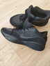 耐克（NIKE）男子籃球鞋G.T CUT減震運動鞋F(xiàn)J7808-001 黑色 43  曬單實拍圖