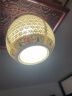 飞利浦led节能灯泡客厅家用超亮照明E27大螺口灯泡8W6500K白光优视型 实拍图