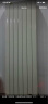 暖煌 （Nuanghuang）取暖器节能碳纤维电暖器远红外壁挂式碳晶墙暖电暖气片智能变频免加水电采暖 变频款 1900w(高度185厘米 宽64厘米) 实拍图